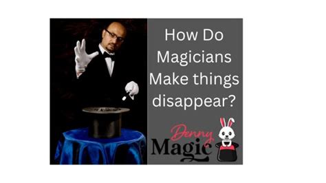 The Magic of Deception: How Magicians Use Psychology to Manipulate Their Audience